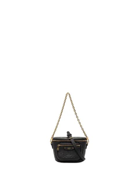 2021-2025 Monogram Empreinte Mini Bumbag satchel by LOUIS VUITTON 
