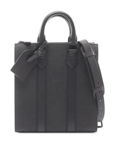 2021-2025 Monogram Empreinte Sac Plat Cross satchel by LOUIS VUITTON 