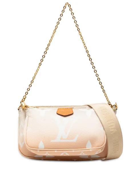 2021-2025 Monogram Giant By The Pool Multi Pochette Accessoires satchel by LOUIS VUITTON 