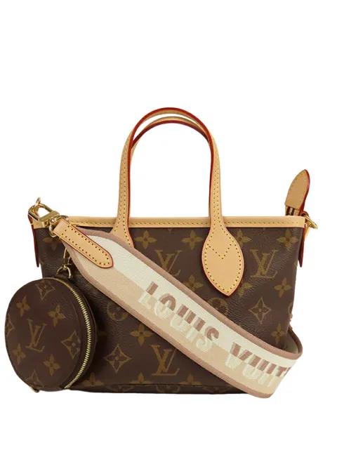 2021-2025 Monogram Neverfull BB satchel by LOUIS VUITTON 