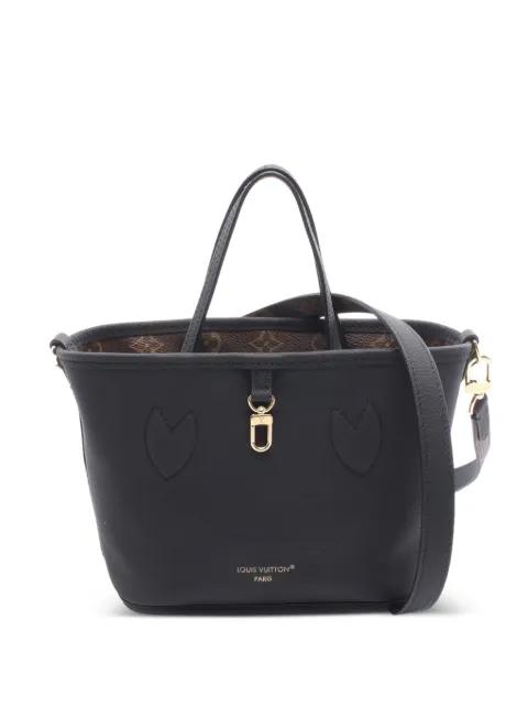 2021-2025 Monogram Neverfull Bandouliere Inside Out BB satchel by LOUIS VUITTON 