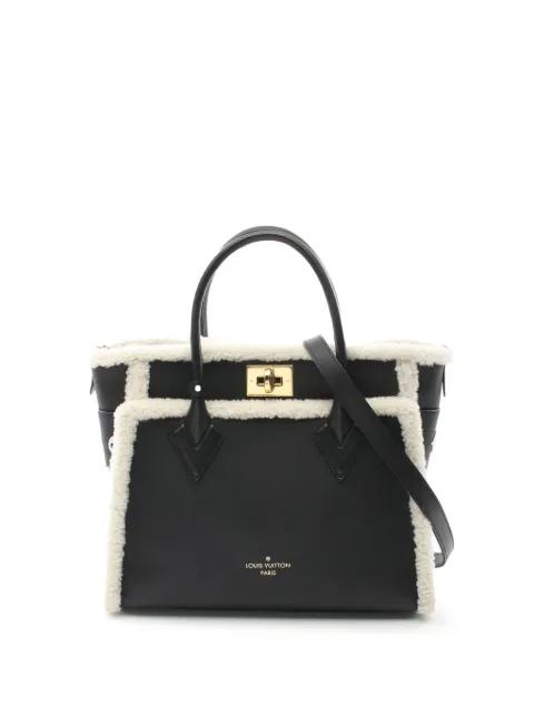 2021-2025 Monogram On My Side MM satchel by LOUIS VUITTON 2021-2025 Monogram On My Side MM satchel by LOUIS VUITTON