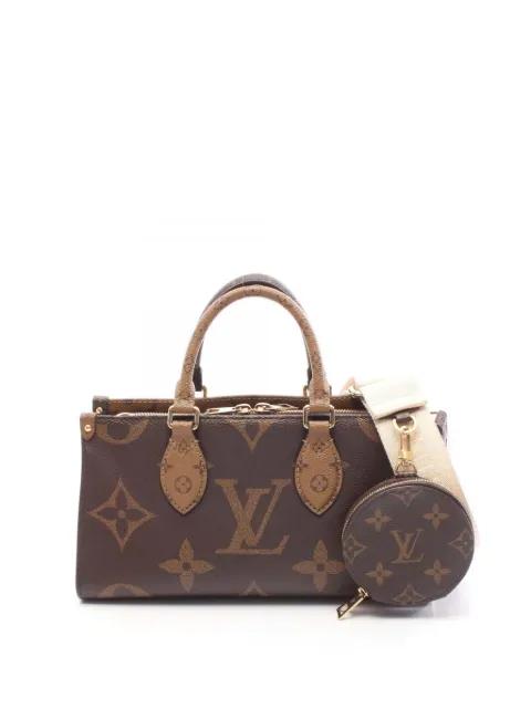 2021-2025 Monogram OnTheGo East West satchel by LOUIS VUITTON 