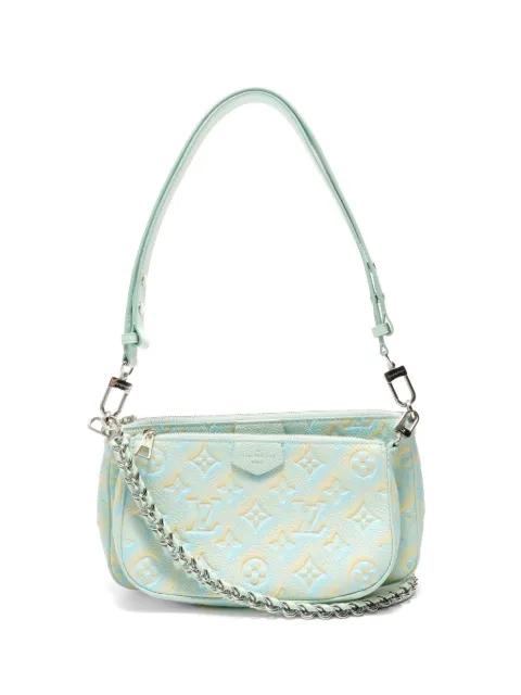 2021-2025 Monogram Pochette shoulder bag by LOUIS VUITTON 