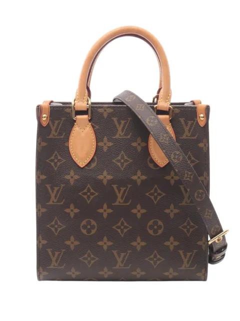 2021-2025 Monogram Sac Plat BB satchel by LOUIS VUITTON 