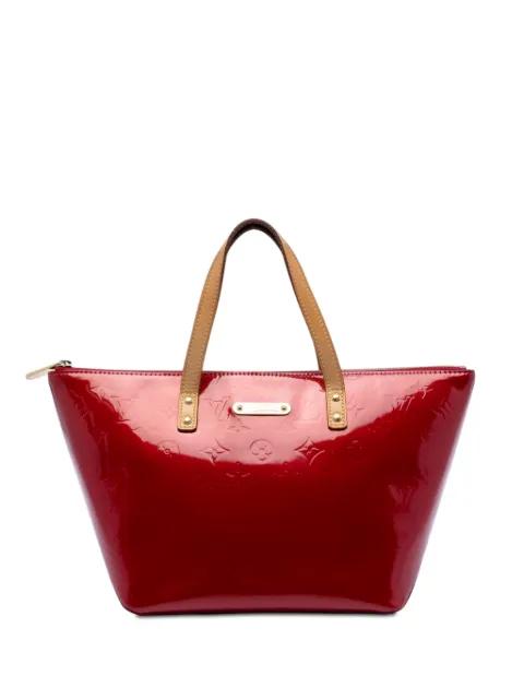 2021-2025 Monogram Vernis Bellevue PM handbag by LOUIS VUITTON 