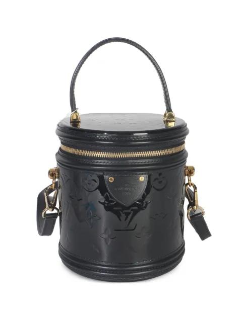2021-2025 Monogram Vernis Cannes leather handbag by LOUIS VUITTON 