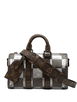 2021-2025 PVC and Monogram Chess Keepall Bandouliere 25 satchel by LOUIS VUITTON 2021-2025 PVC and Monogram Chess Keepall Bandouliere 25 satchel by LOUIS VUITTON