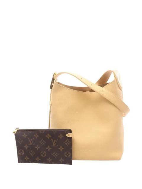 2021-2025 Smooth Calfskin Low Key PM hobo bag by LOUIS VUITTON 
