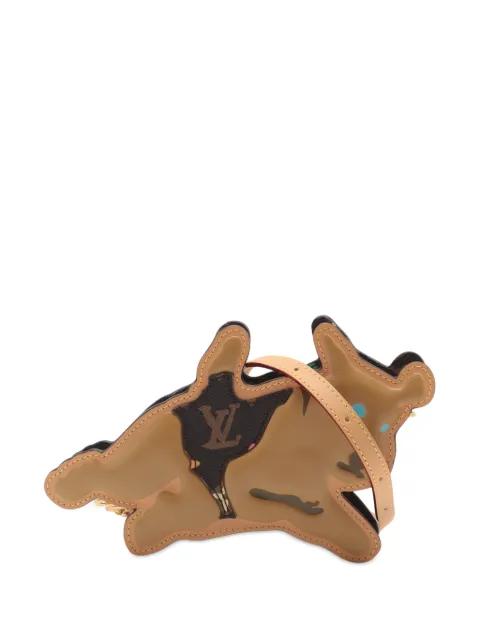 2021-2025 Tyler The Creator Monogram Craggy Dog On Strap Wearable Wallet crossbody bag by LOUIS VUITTON 