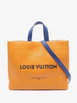 2021-2026 Calfskin Shopper Tote MM satchel by LOUIS VUITTON 2021-2026 Calfskin Shopper Tote MM satchel by LOUIS VUITTON