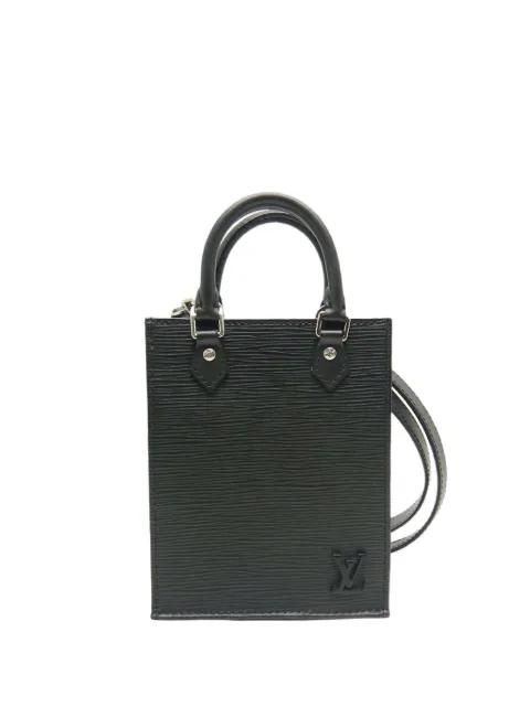 2021-2026 Epi Petit Sac Plat satchel by LOUIS VUITTON 