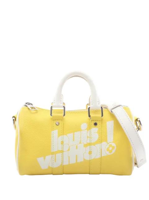 2021-2026 Everyday LV Keepall Bandouliere XS satchel by LOUIS VUITTON 