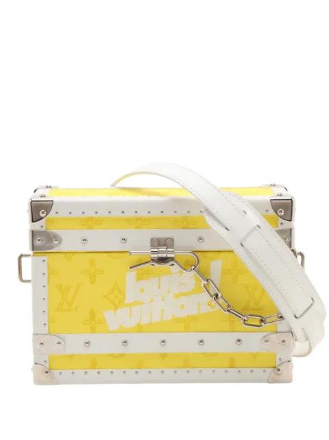 2021-2026 Everyday LV Monogram Clutch Box crossbody bag by LOUIS VUITTON 