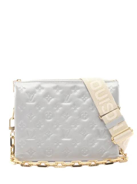 2021-2026 Lambskin Coussin PM satchel by LOUIS VUITTON 
