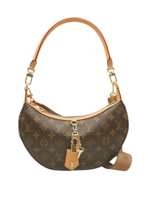 2021-2026 Monogram Looping satchel by LOUIS VUITTON 
