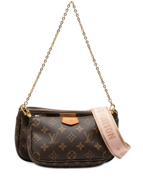 2021-2026 Monogram Multi Pochette Accessoires satchel by LOUIS VUITTON 