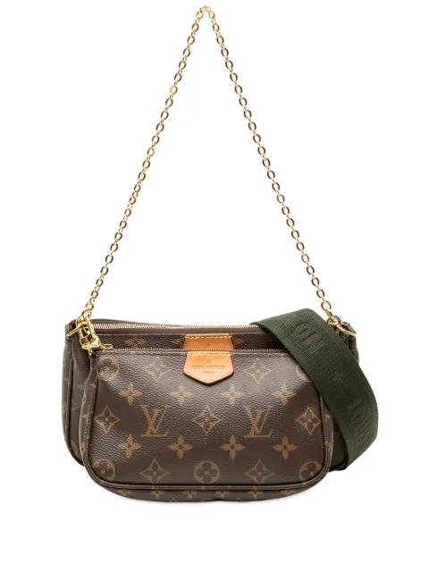 2021-2026 Monogram Multi Pochette Accessoires satchel by LOUIS VUITTON 