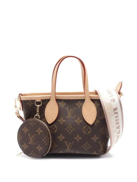 2021-2026 Monogram Neverfull BB handbag by LOUIS VUITTON 