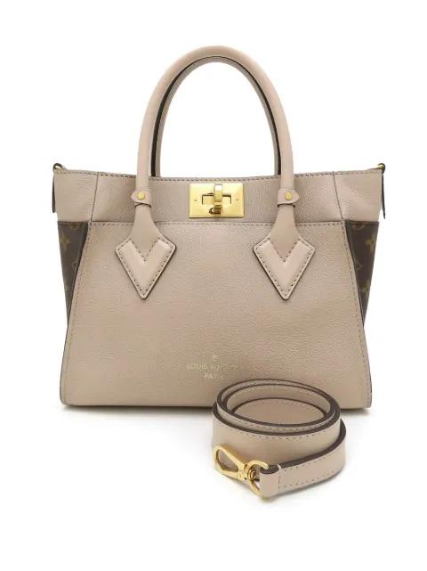 2021-2026 Monogram On My Side PM satchel by LOUIS VUITTON 