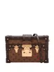 2021-2026 Monogram Reverse Petite Malle crossbody bag by LOUIS VUITTON 