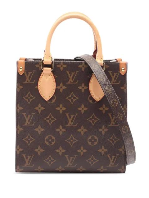 2021-2026 Monogram Sac Plat BB satchel by LOUIS VUITTON 