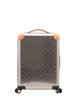 2021-2026 Monogram Titanium Horizon 55 travel bag by LOUIS VUITTON 