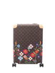 2021-2026 Takashi Murakami Monogram Horizon 55 travel bag by LOUIS VUITTON 2021-2026 Takashi Murakami Monogram Horizon 55 travel bag by LOUIS VUITTON