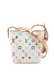 2021-2026 Takashi Murakami Monogram Multicolore All In One BB bucket bag by LOUIS VUITTON 