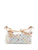 2021-2026 Takashi Murakami Monogram Multicolore Carryall East West shoulder bag by LOUIS VUITTON 