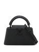 2021-2026 Taurillon Mini Capucines East West satchel by LOUIS VUITTON 2021-2026 Taurillon Mini Capucines East West satchel by LOUIS VUITTON