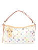 2021-2026 x Takashi Murakami Monogram Multicolore CarryAll East West shoulder bag by LOUIS VUITTON 