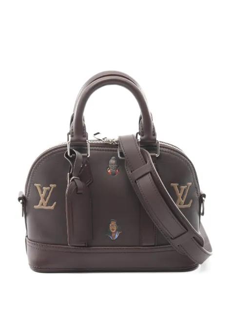 2021 25 Alma Henry Taylor tote bag by LOUIS VUITTON 