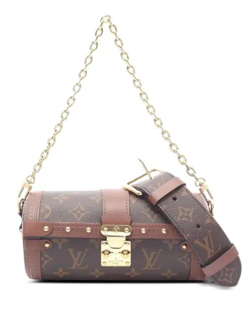 2021 Butterfly Trunk Monogram shoulder bag by LOUIS VUITTON 