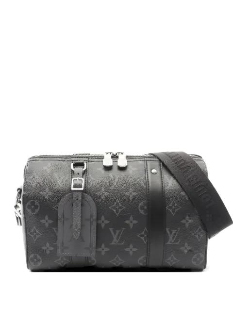 2021 City Keepall Monogram shoulder bag by LOUIS VUITTON 