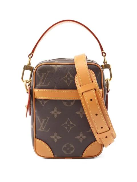 2021 Danube two-way handbag by LOUIS VUITTON 