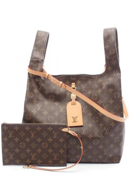 2021 GM Atlantis monogram tote bag by LOUIS VUITTON 