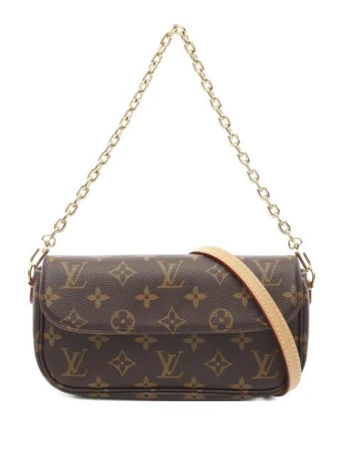 2021 Ivy wallet on chain by LOUIS VUITTON 