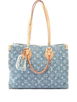 2021 MM On-the-go  monogram tote bag by LOUIS VUITTON 