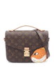 2021 MM Pochette Monogram Tiger Head Metis handbag by LOUIS VUITTON 