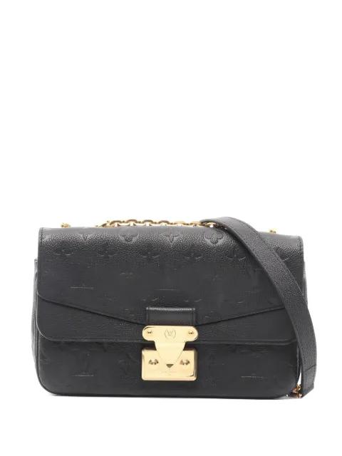 2021 Marceau Monogram chain-strap shoulder bag by LOUIS VUITTON 