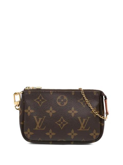 2021 Monogram Mini Pochette Accessoires handbag by LOUIS VUITTON 