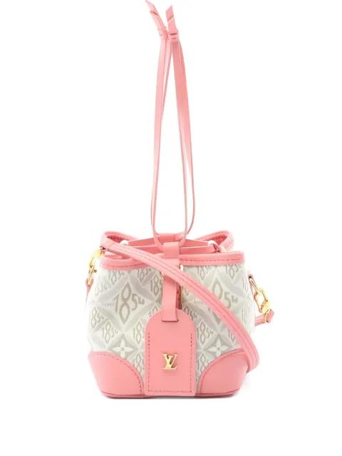 2021 Noé bucket bag by LOUIS VUITTON 