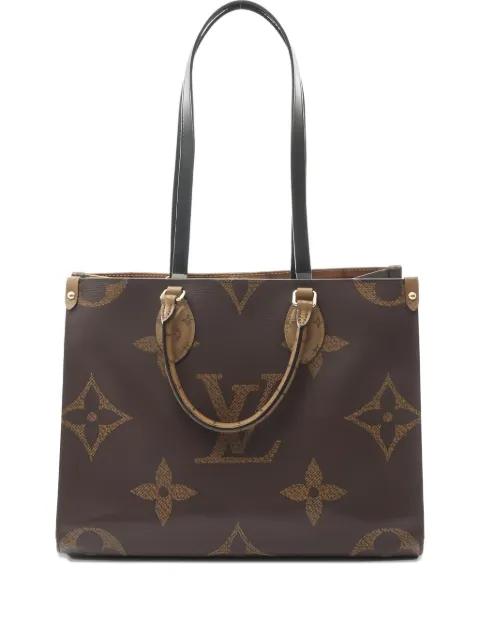 2021 On-the-go MM monogram giant reverse shoulder bag by LOUIS VUITTON 2021 On-the-go MM monogram giant reverse shoulder bag by LOUIS VUITTON