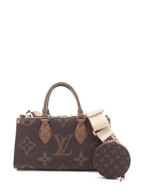 2021 OnTheGo East West Monogram tote bag by LOUIS VUITTON 