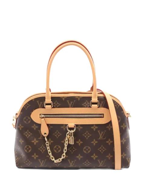 2021 PM Ever More Monogram tote bag by LOUIS VUITTON 