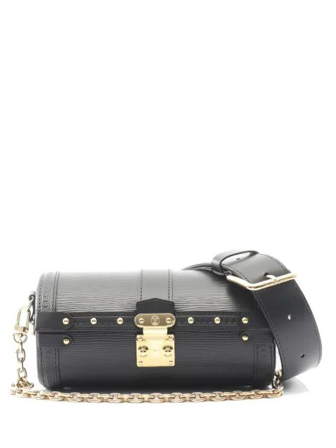 2021 Papillon Trunk shoulder bag by LOUIS VUITTON 