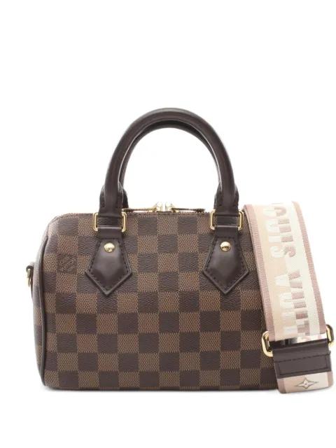 2021 Speedy Bandouliere 20 two-way handbag by LOUIS VUITTON 2021 Speedy Bandouliere 20 two-way handbag by LOUIS VUITTON