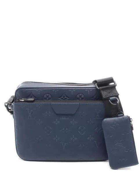 2021 Trio monogram messenger bag by LOUIS VUITTON 