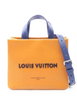 2021 mini Shopper two-way handbag by LOUIS VUITTON 
